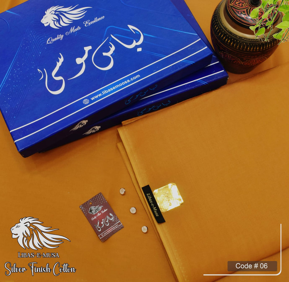 Gold - Paper Cotton - Volume 2