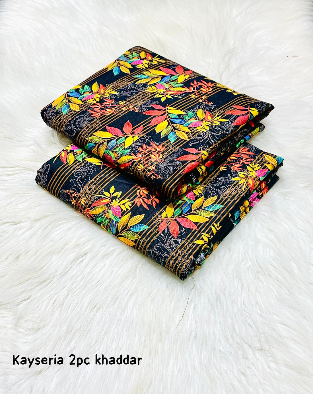 Kayseria 2pc - All Over Khaddar