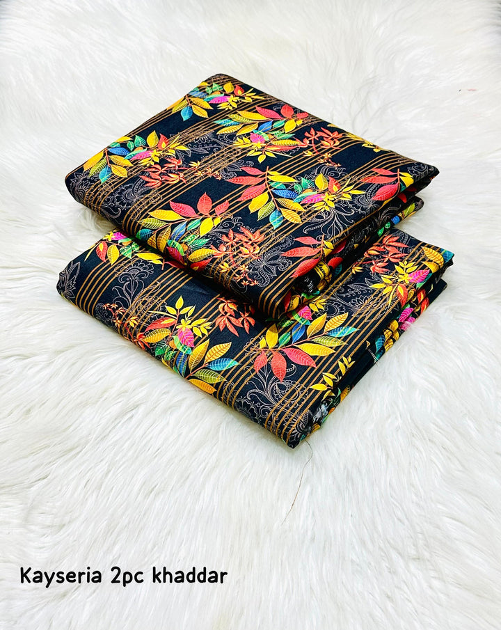 Kayseria 2pc - All Over Khaddar