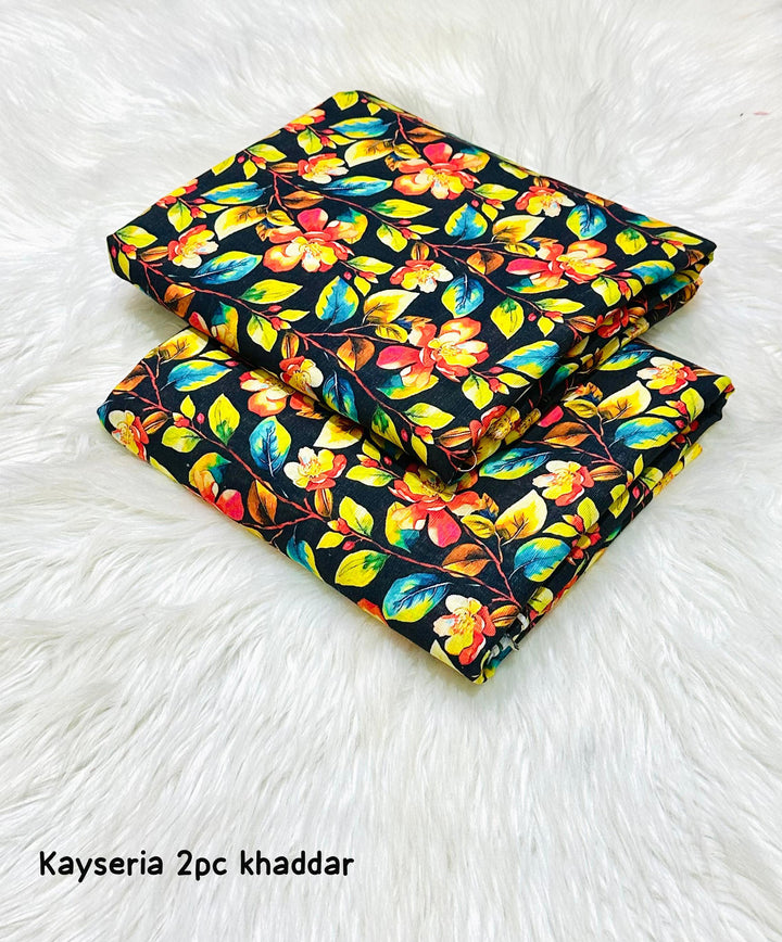 Kayseria 2pc  - All Over Khaddar