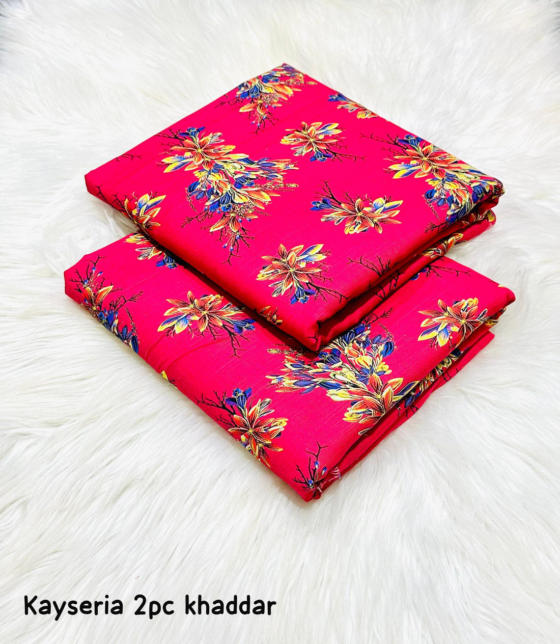 Kayseria 2pc - All Over Khaddar