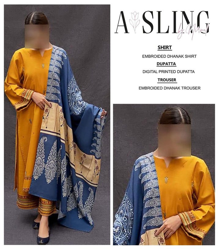 Asling - Dhanak