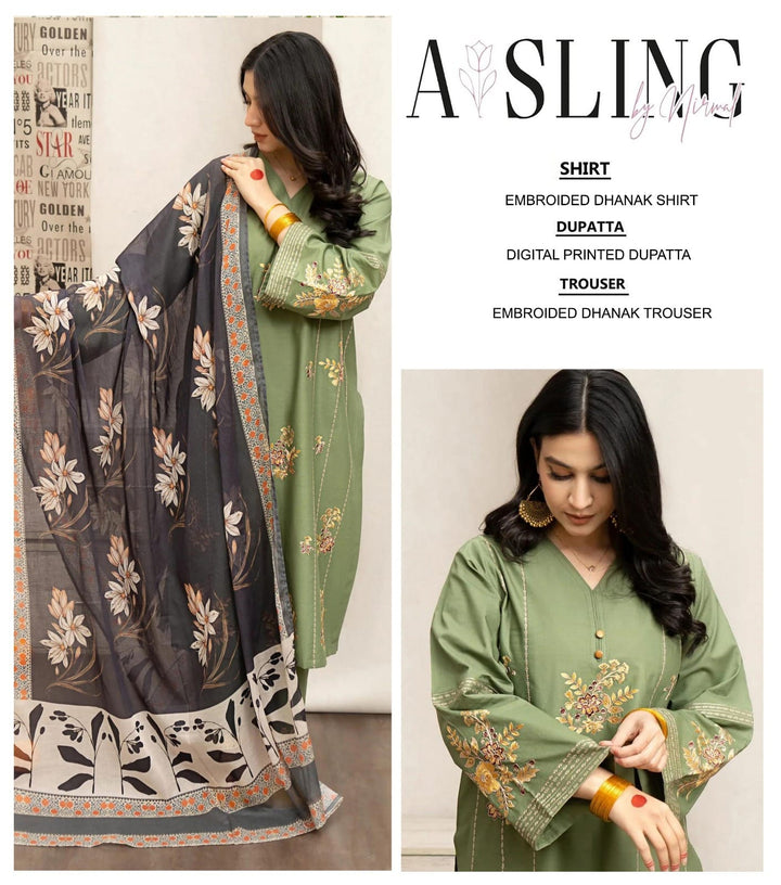 Asling - Dhanak