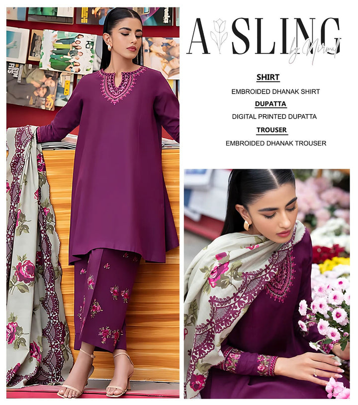 Asling - Dhanak