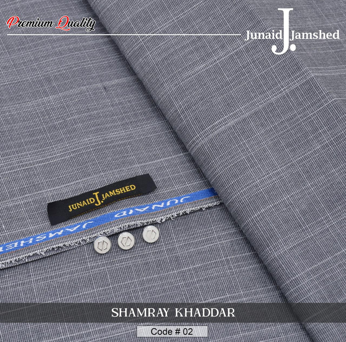 Grey _ Shamray Khaddar