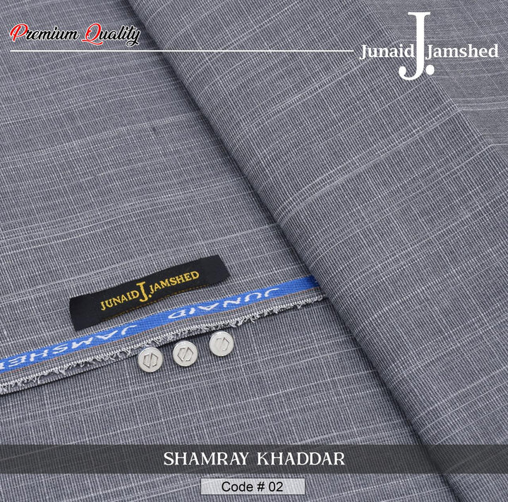 Grey _ Shamray Khaddar