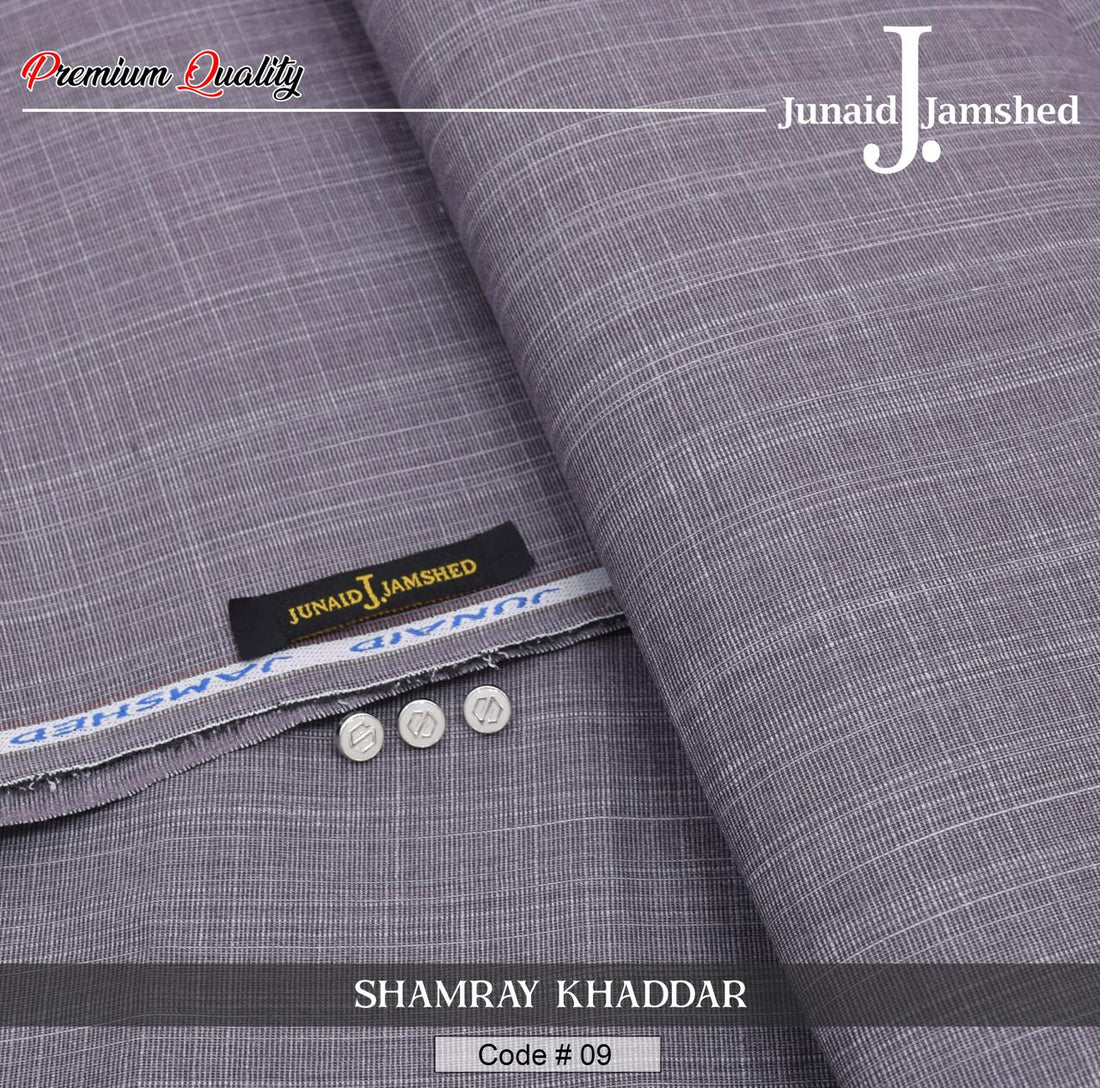 Ash Grey _ Shamray Khaddar