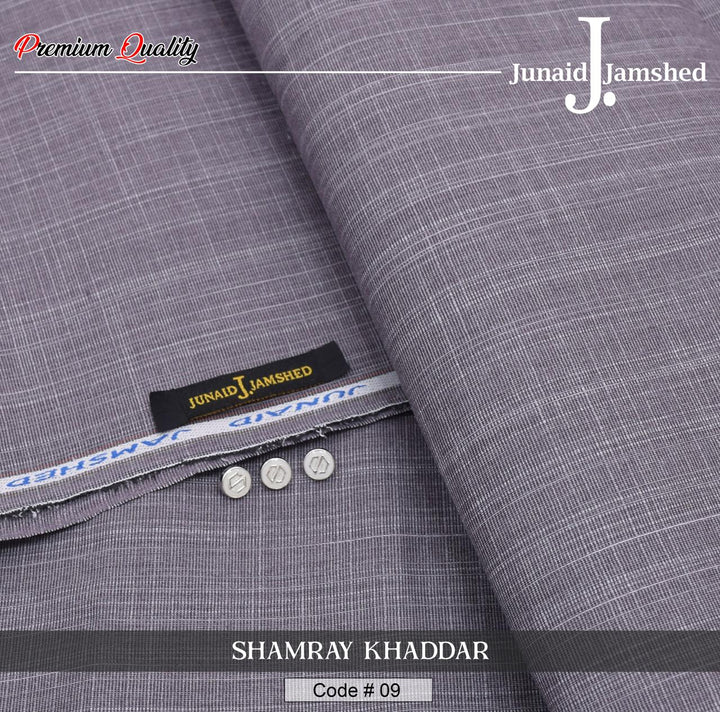 Ash Grey _ Shamray Khaddar