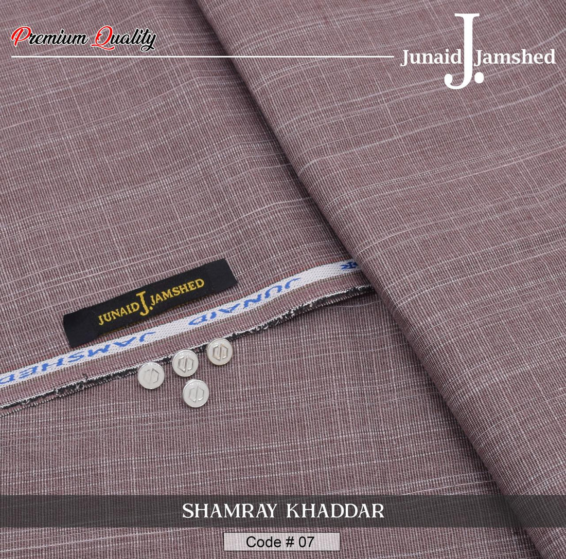 Tea Pink _ Shamray Khaddar