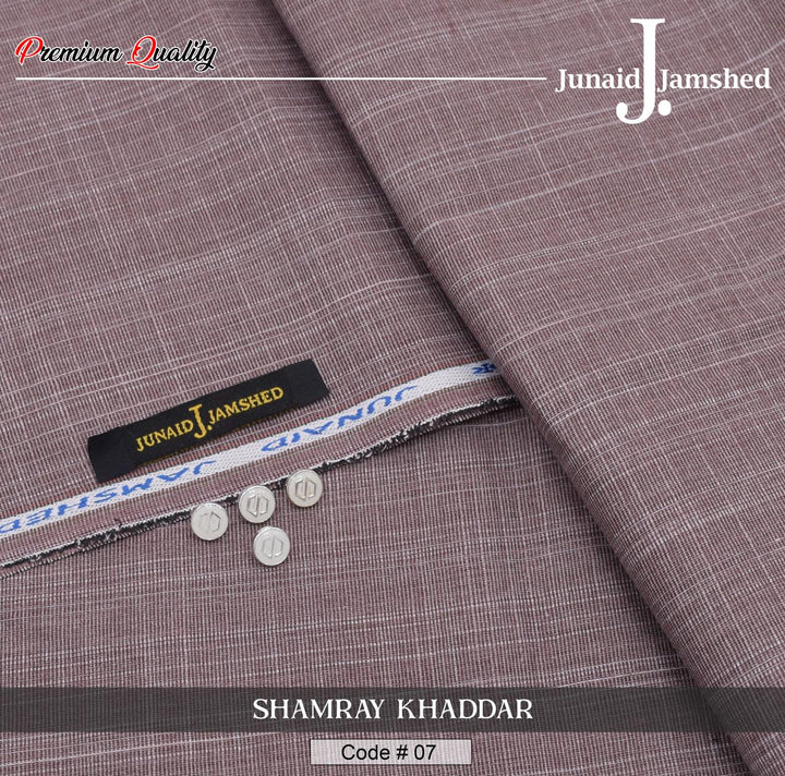 Tea Pink _ Shamray Khaddar